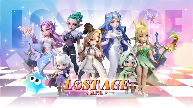 Lost Age: AFK