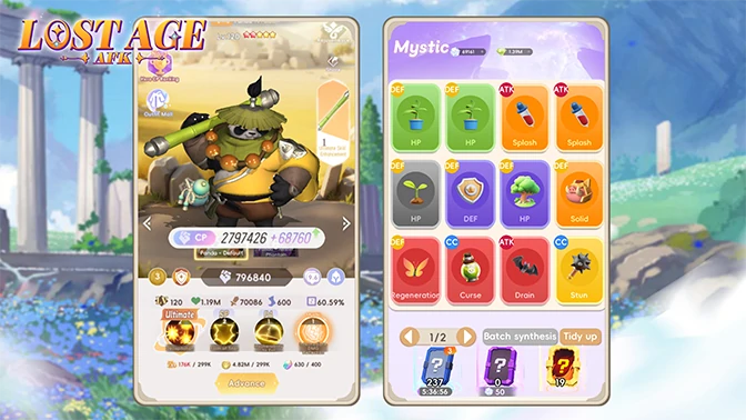 Lost Age: AFK
